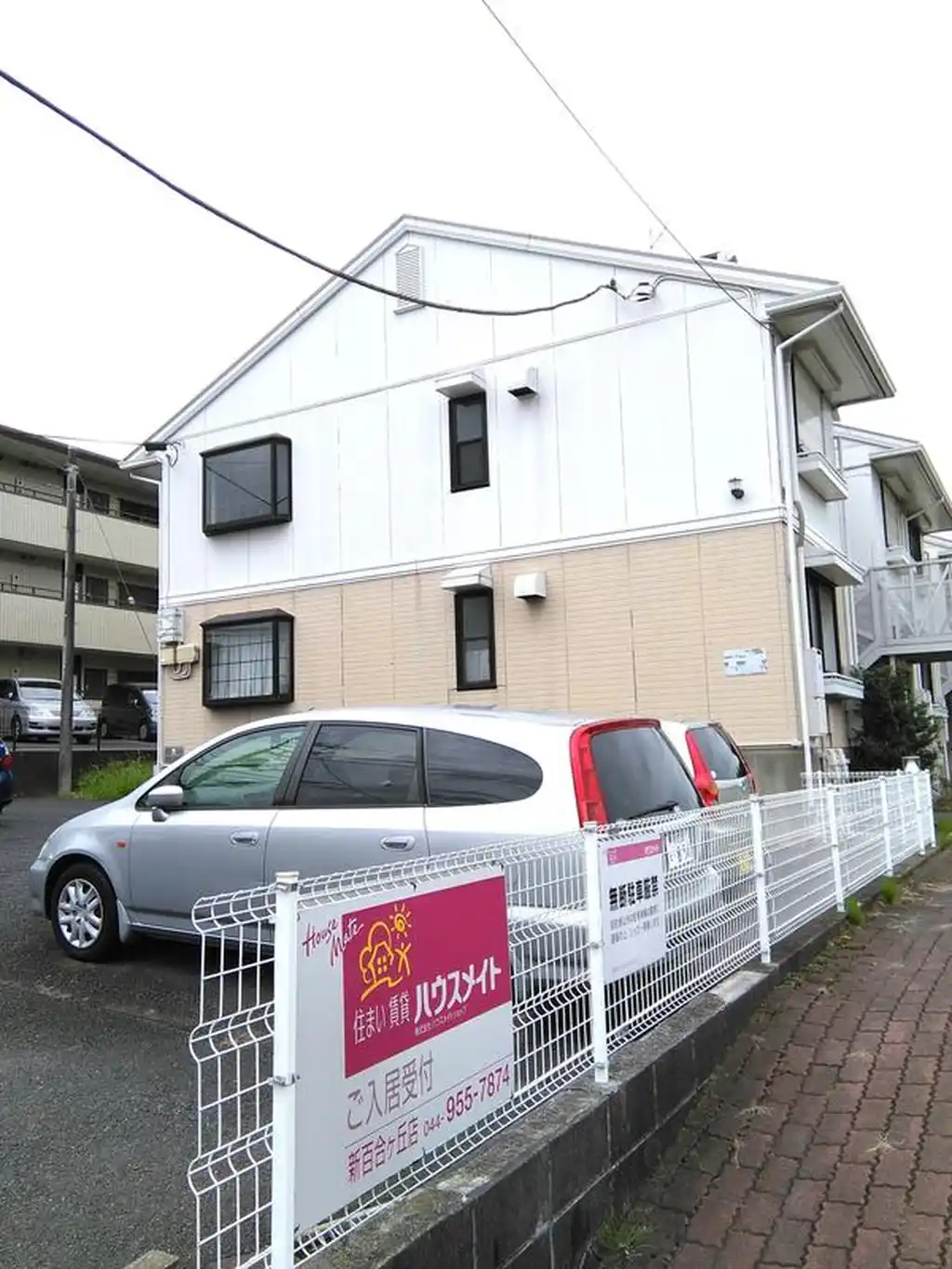 ラークヒル 外観