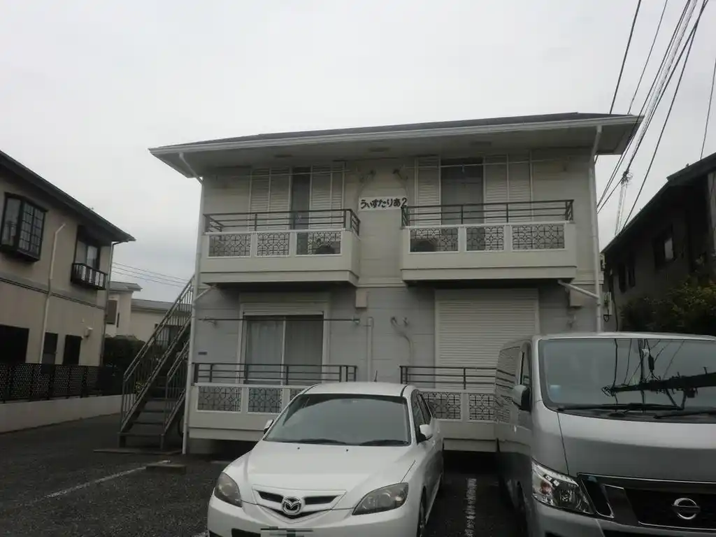 うぃすたりあ2 外観