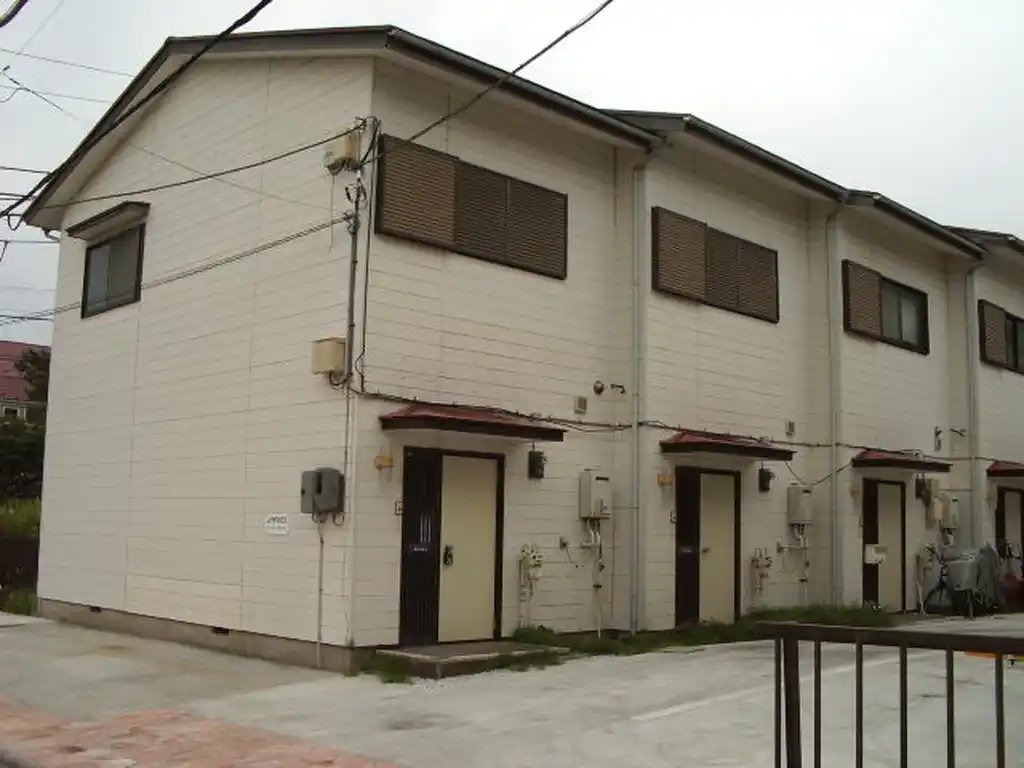 ムラヤマハウス 外観