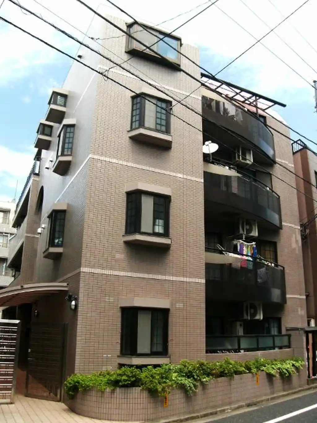 アーバンハイツU 外観
