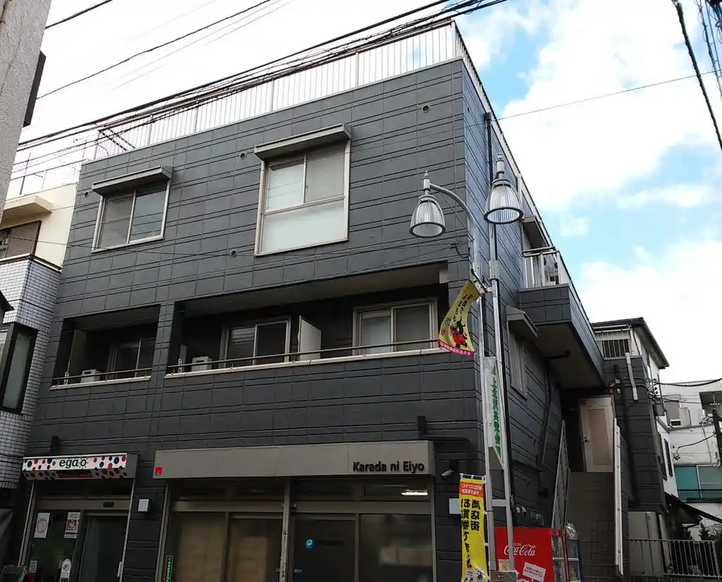 ランソン山室 外観