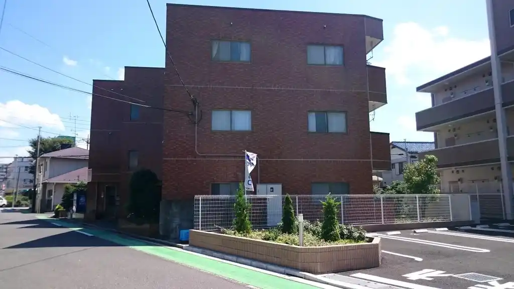ドゥ・シンボ 外観