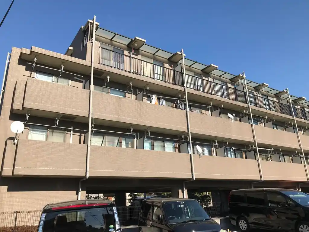 LIVERPOOL南市川 外観