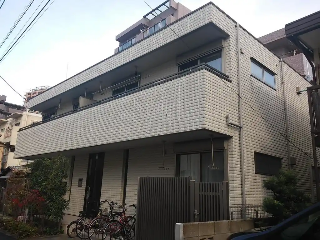 ルラーシェ小金井 外観