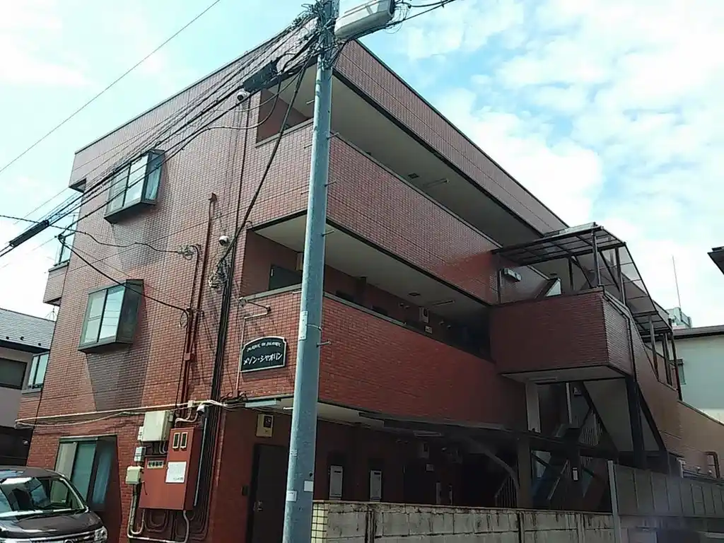 メゾンシャオリン 外観