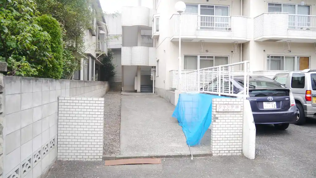 シャンテ梓 外観