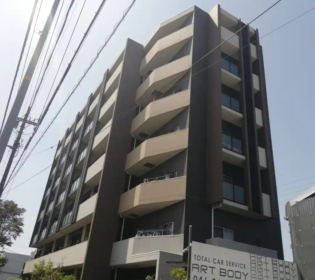 LUCE SOLAR 外観