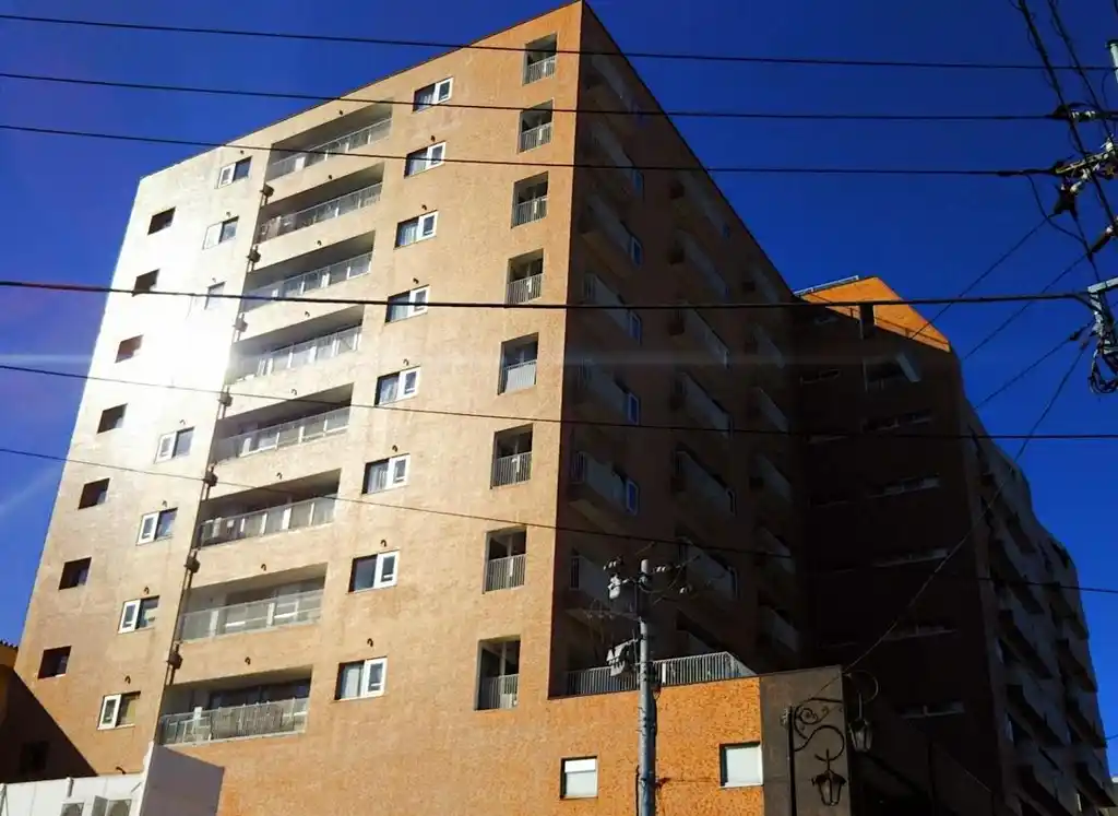 DIKマンション鷺沼 外観