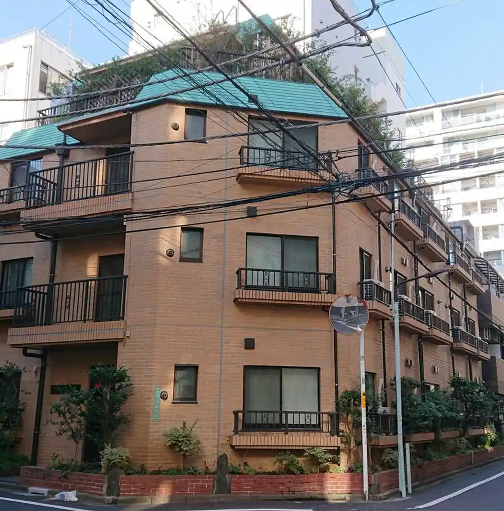 オリポ コルディア 外観