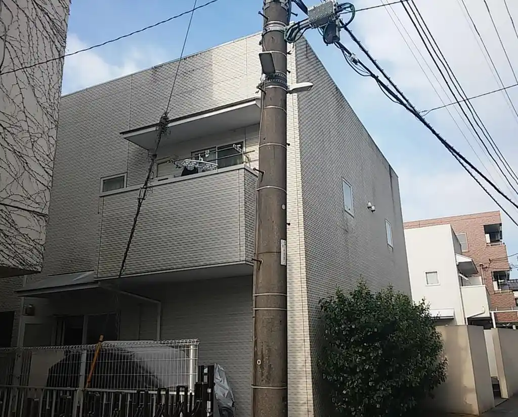 溝の口ガーデンレジデンス 外観