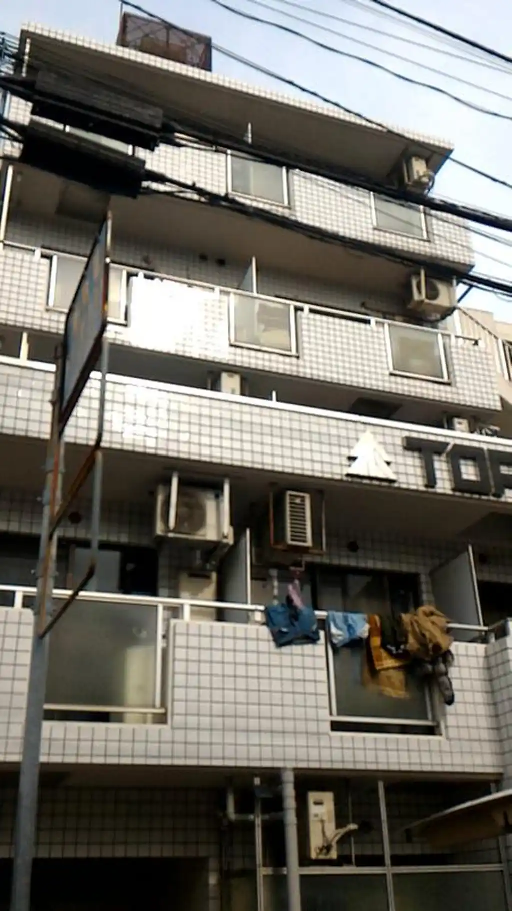 TOP新宿第2 外観