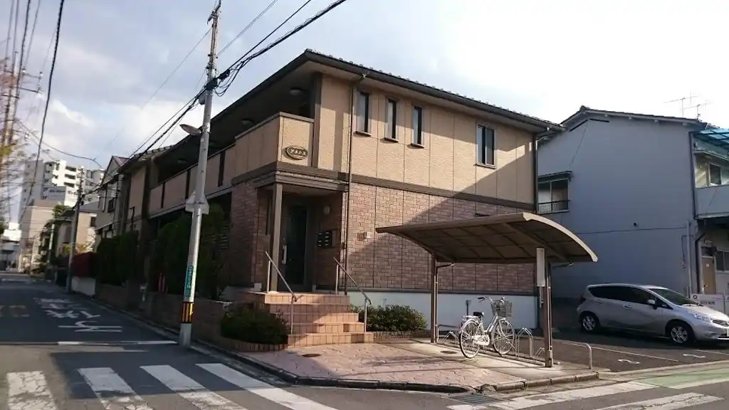 アネシス 外観