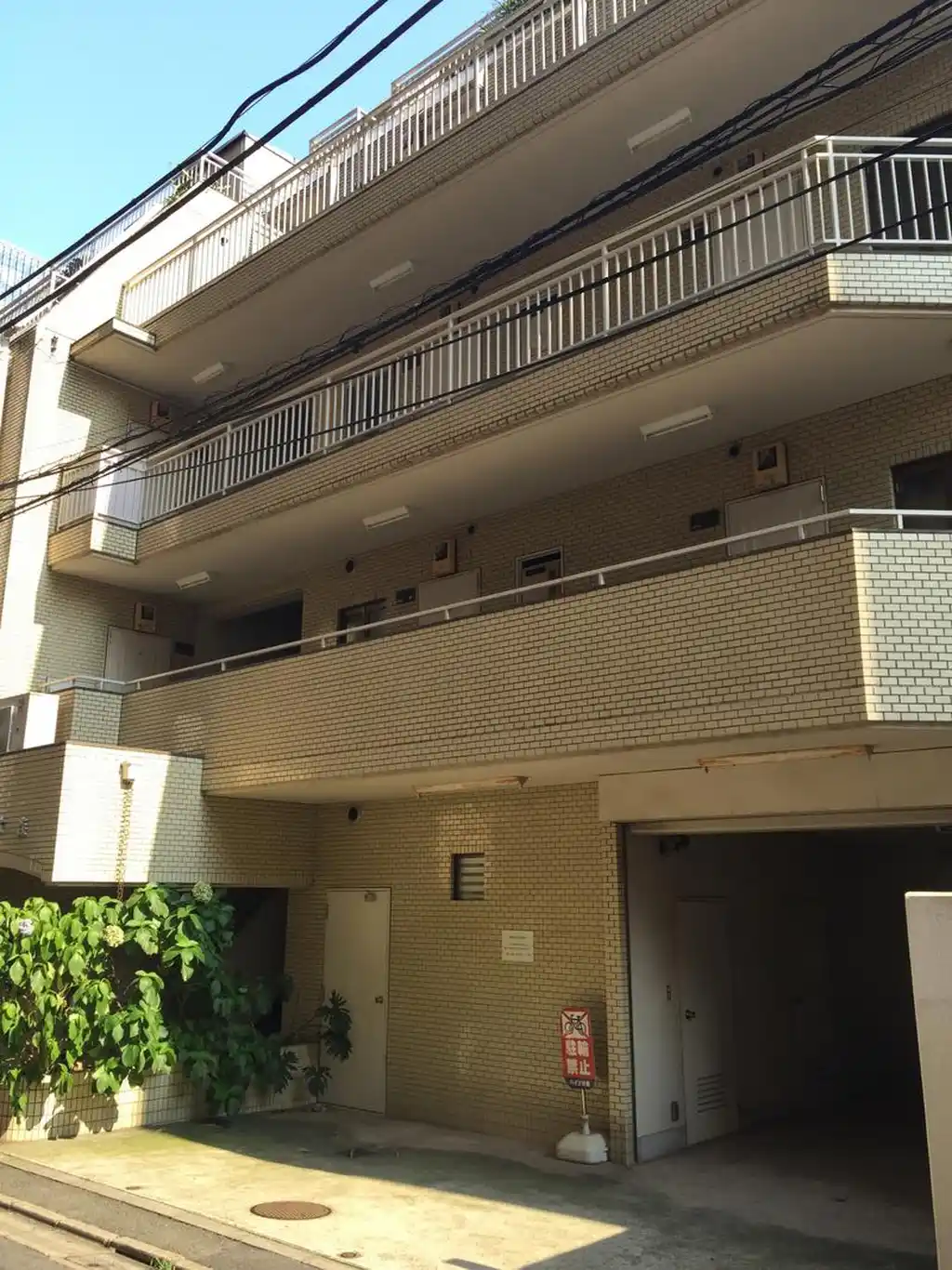 ハイツ大森 外観