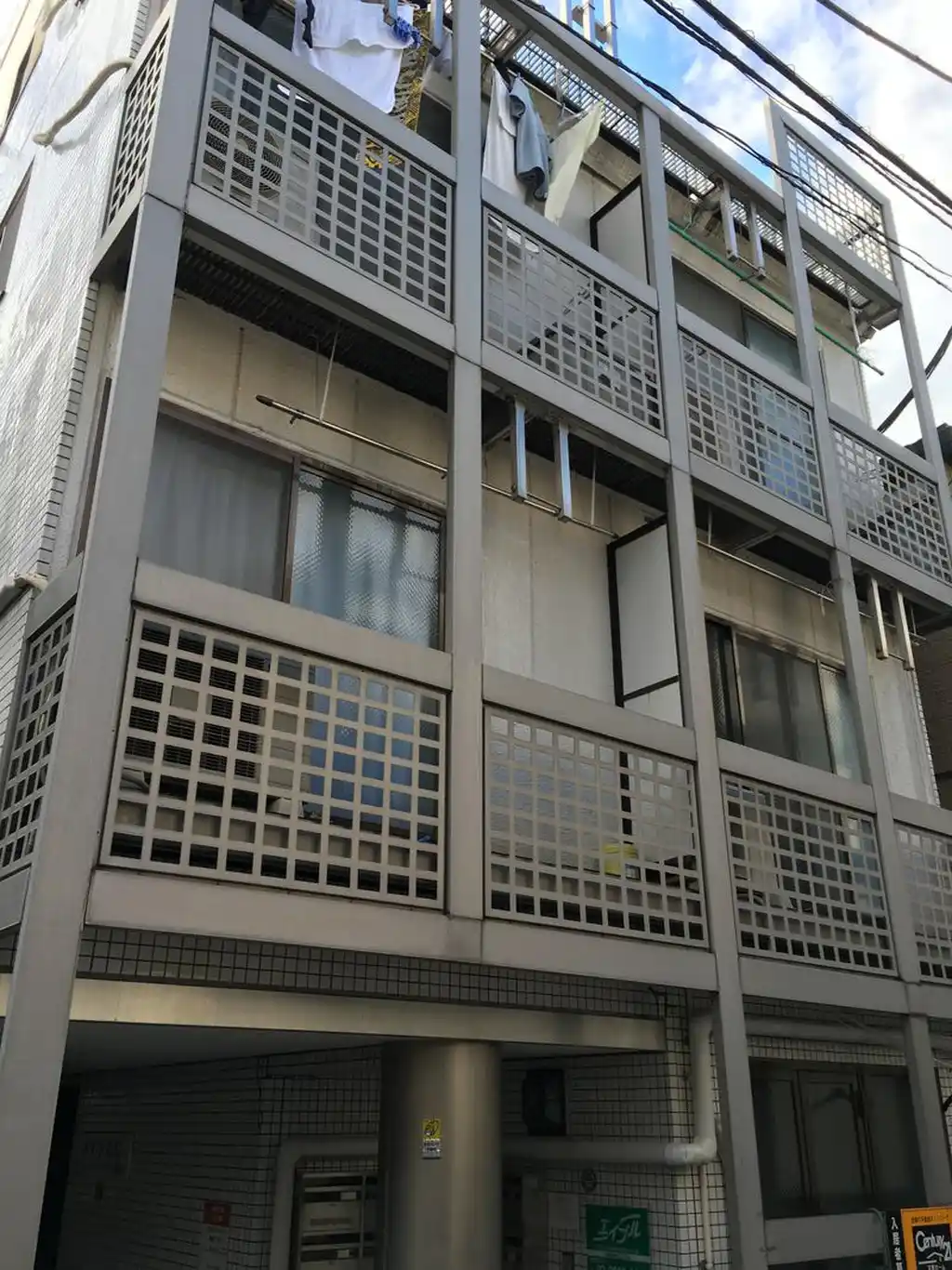 メゾン高弘 外観