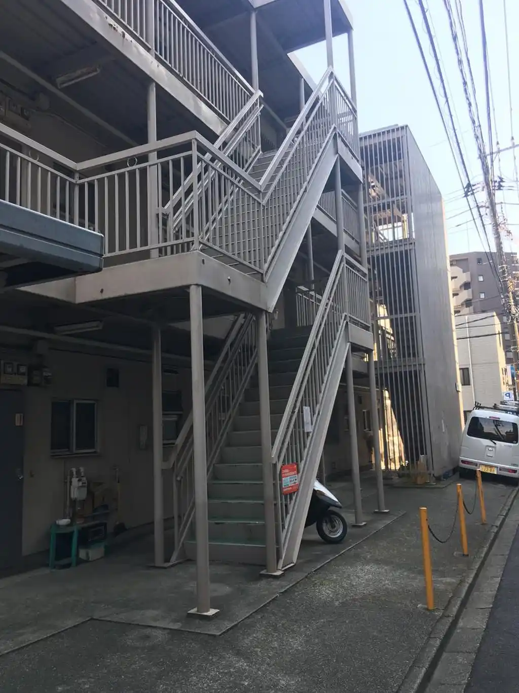 グリーンハイツ 外観