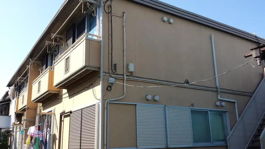 サンライズコーポ 外観