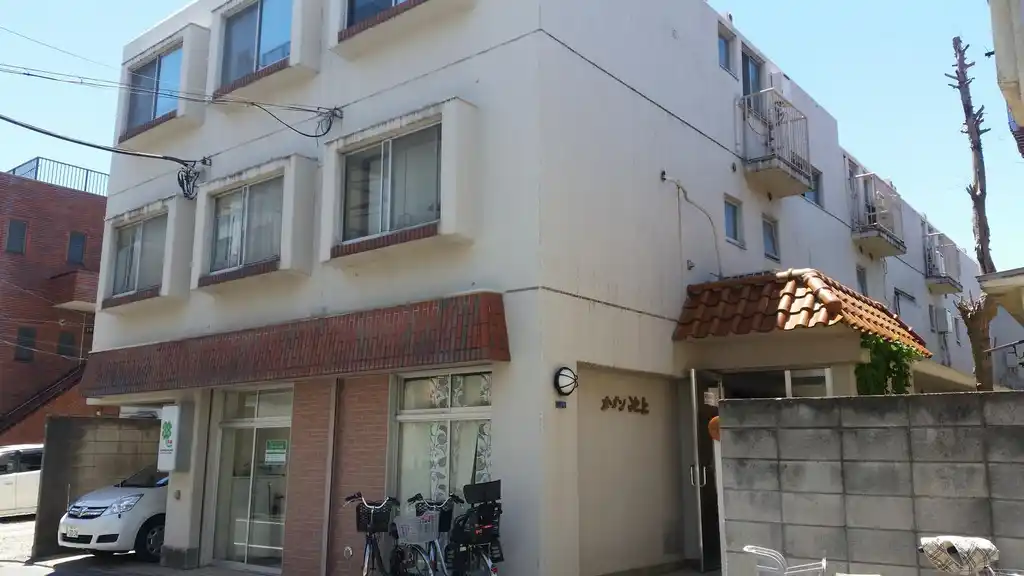 メゾン池上 外観