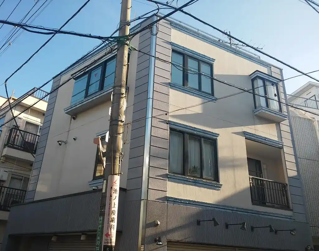 ホーメンス北沢 外観