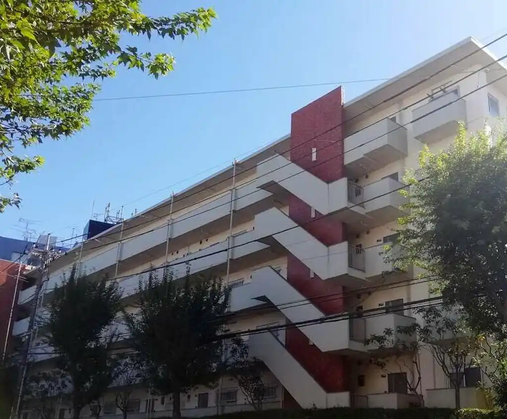 和泉マンション 外観