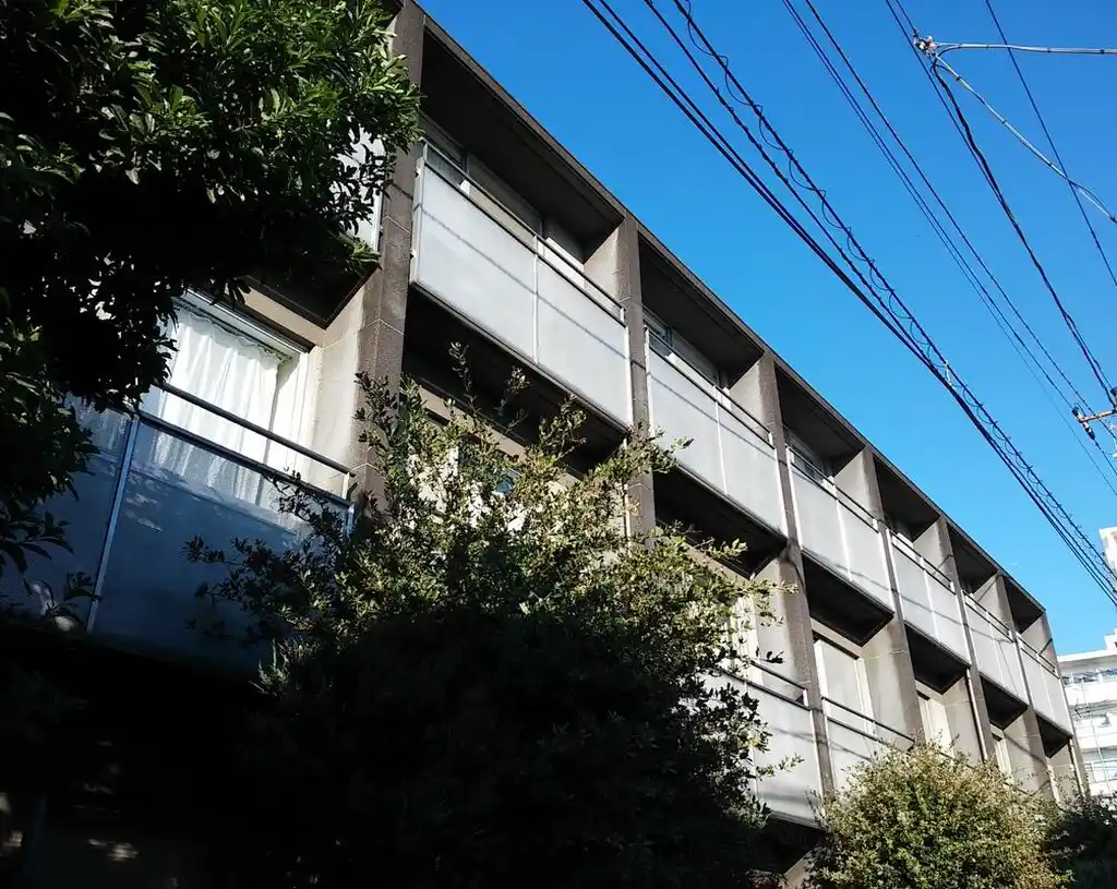 ルレーヴ笹塚 外観