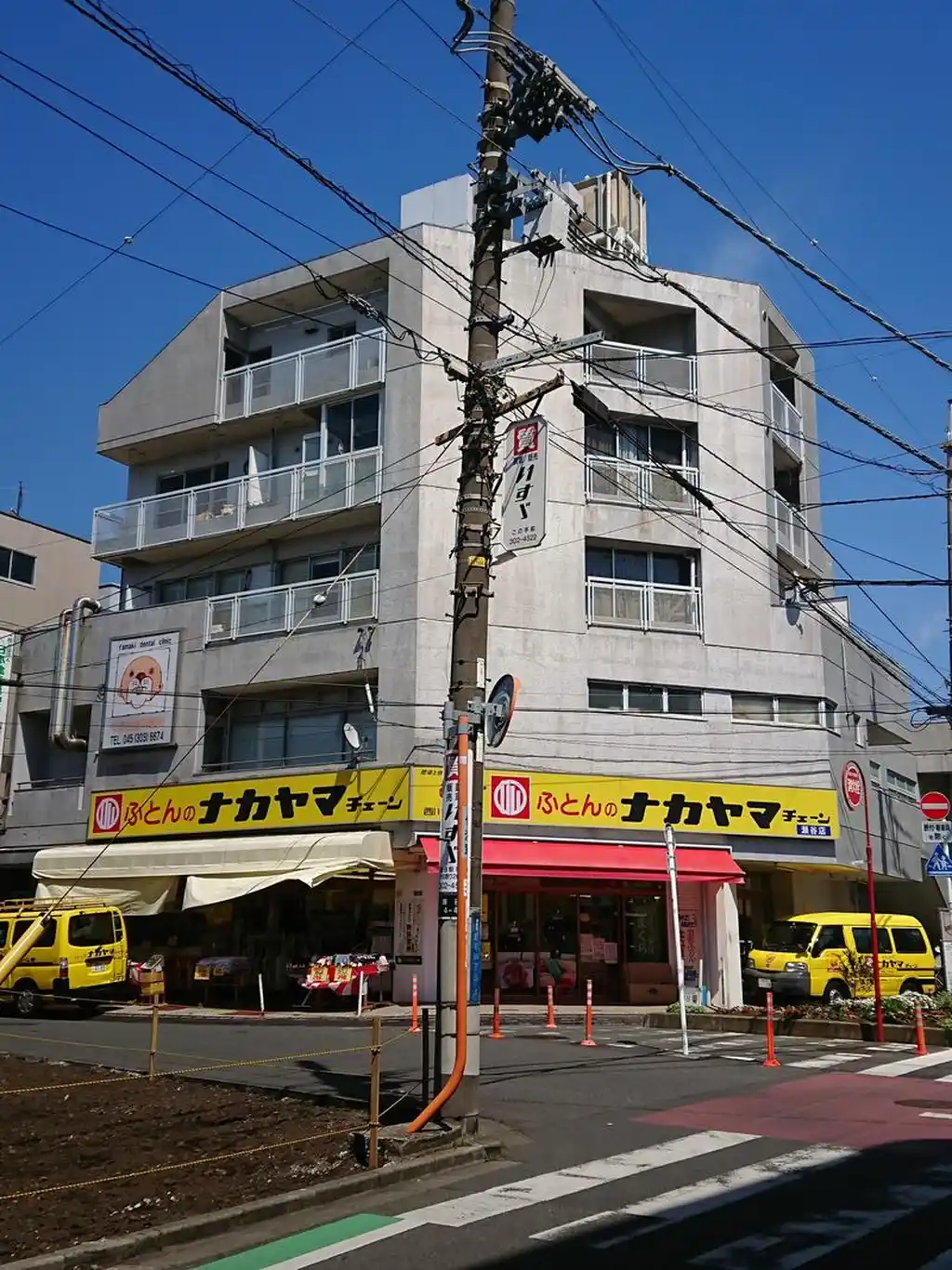 シルバープラザビル 外観