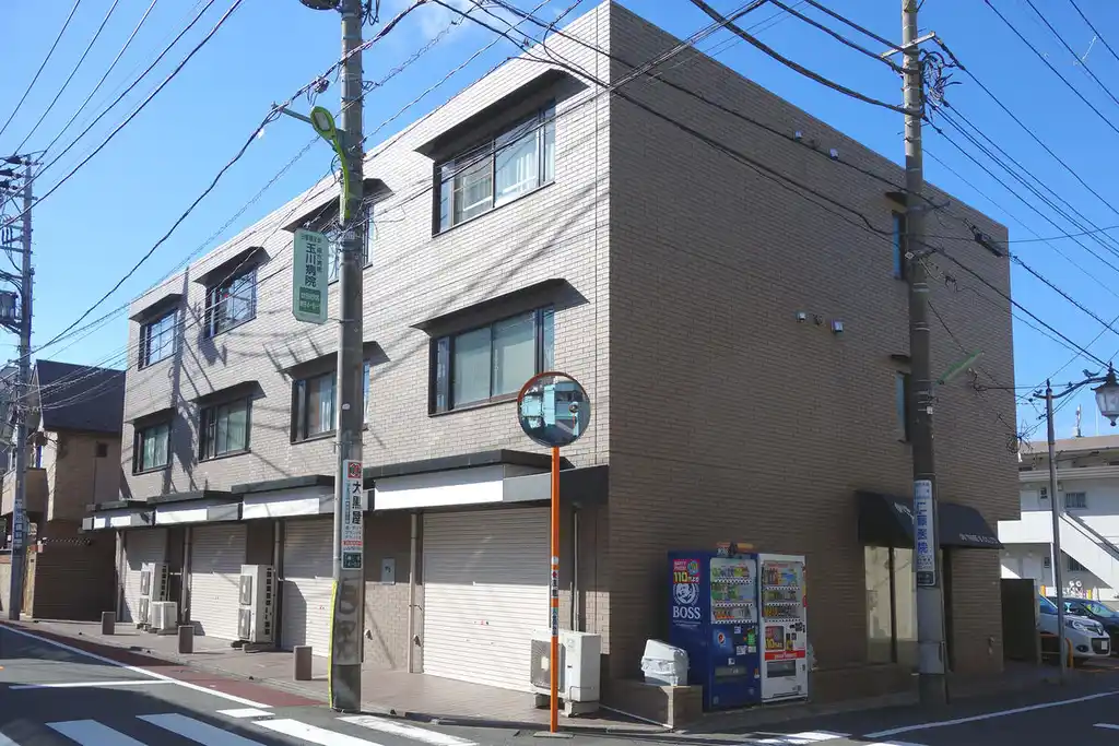 スターヴァレイ2 外観