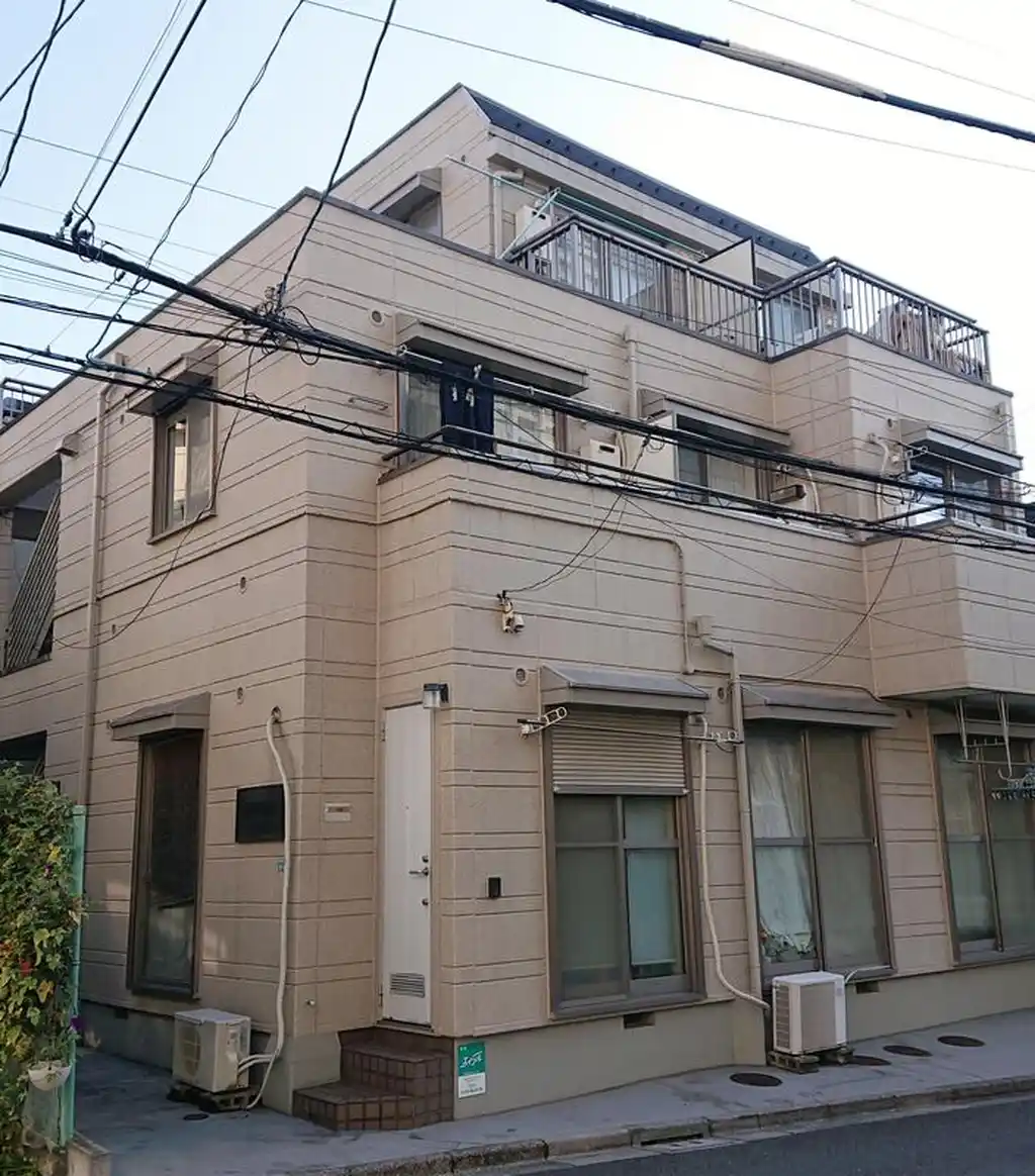 琥珀メゾン池袋 外観