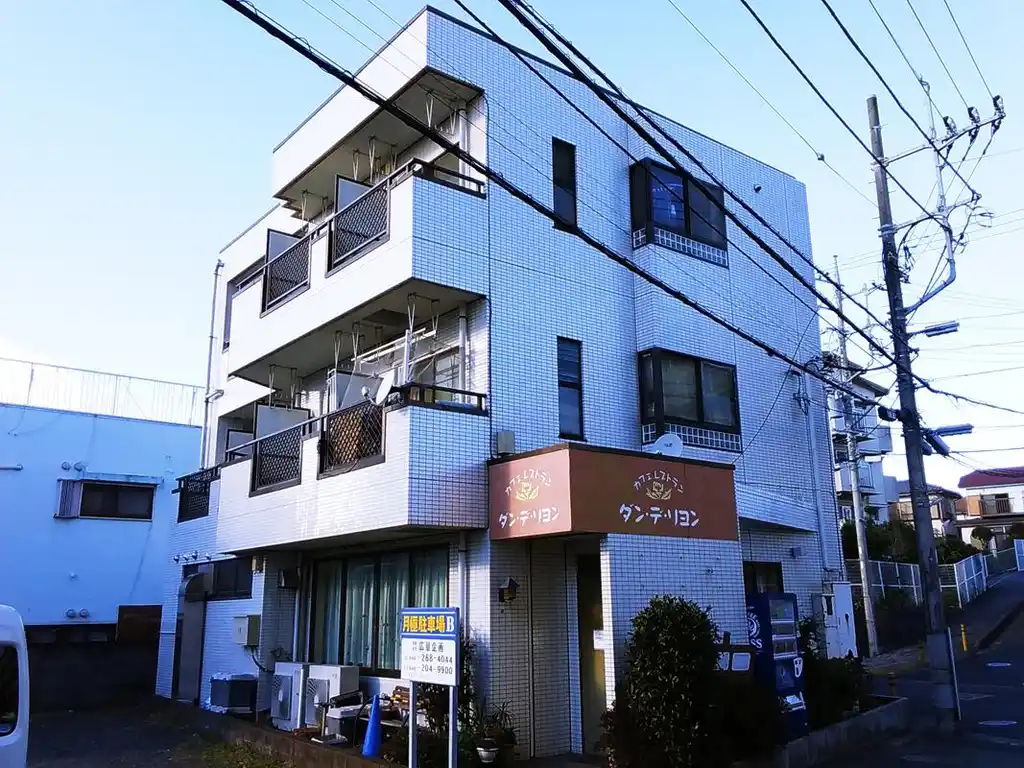 プレステージ湘南 外観