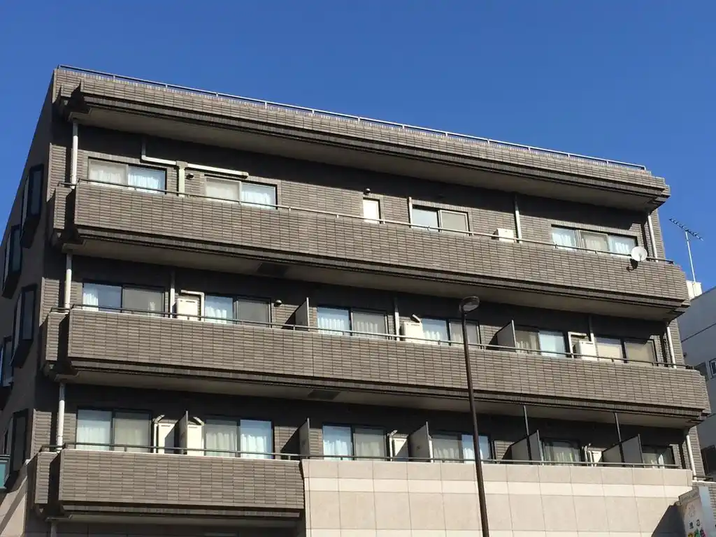 フォーレドサンテ 外観