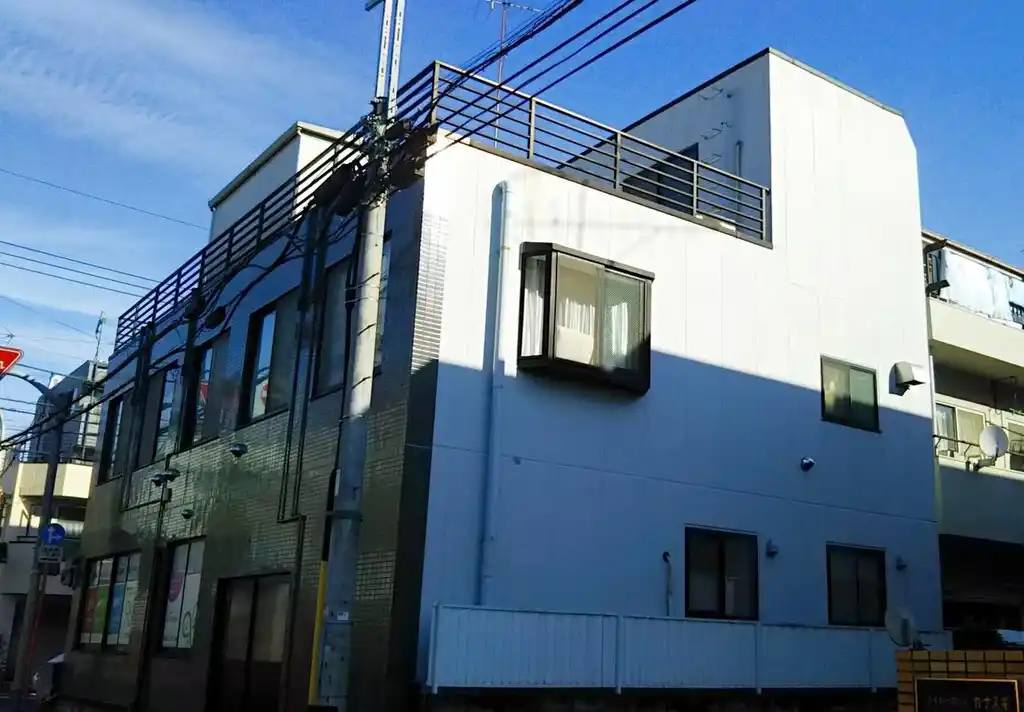 マンションソーキⅠ 外観