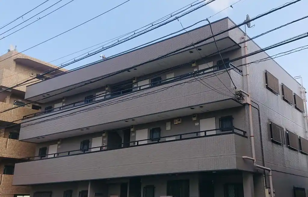 エマーブル 外観