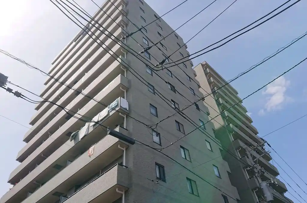 ダイアパレスエスタヴォール大山 外観