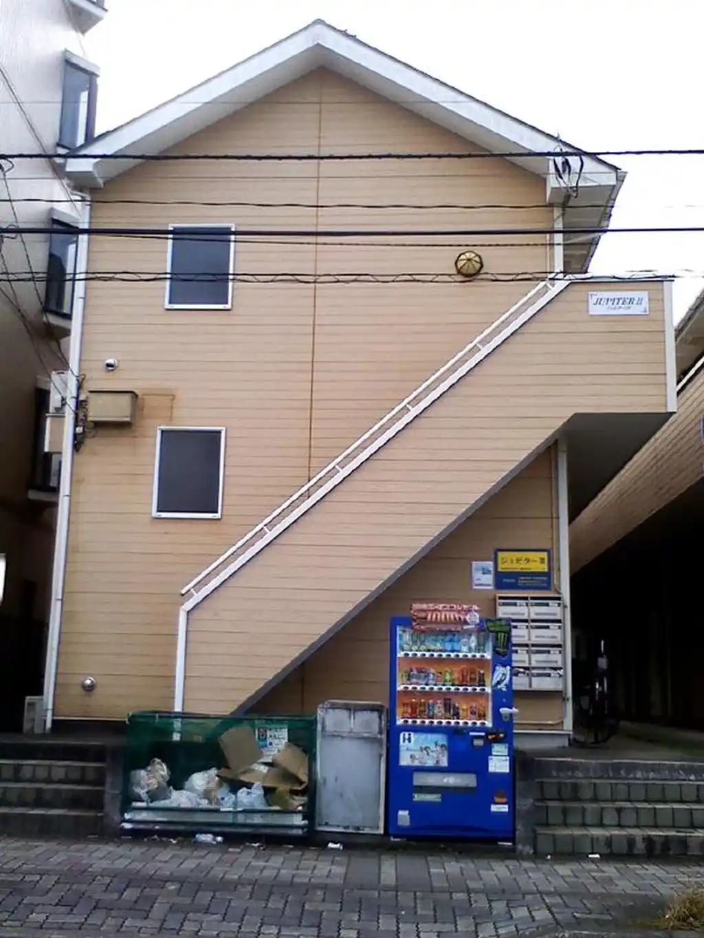 ジュピター2号 外観