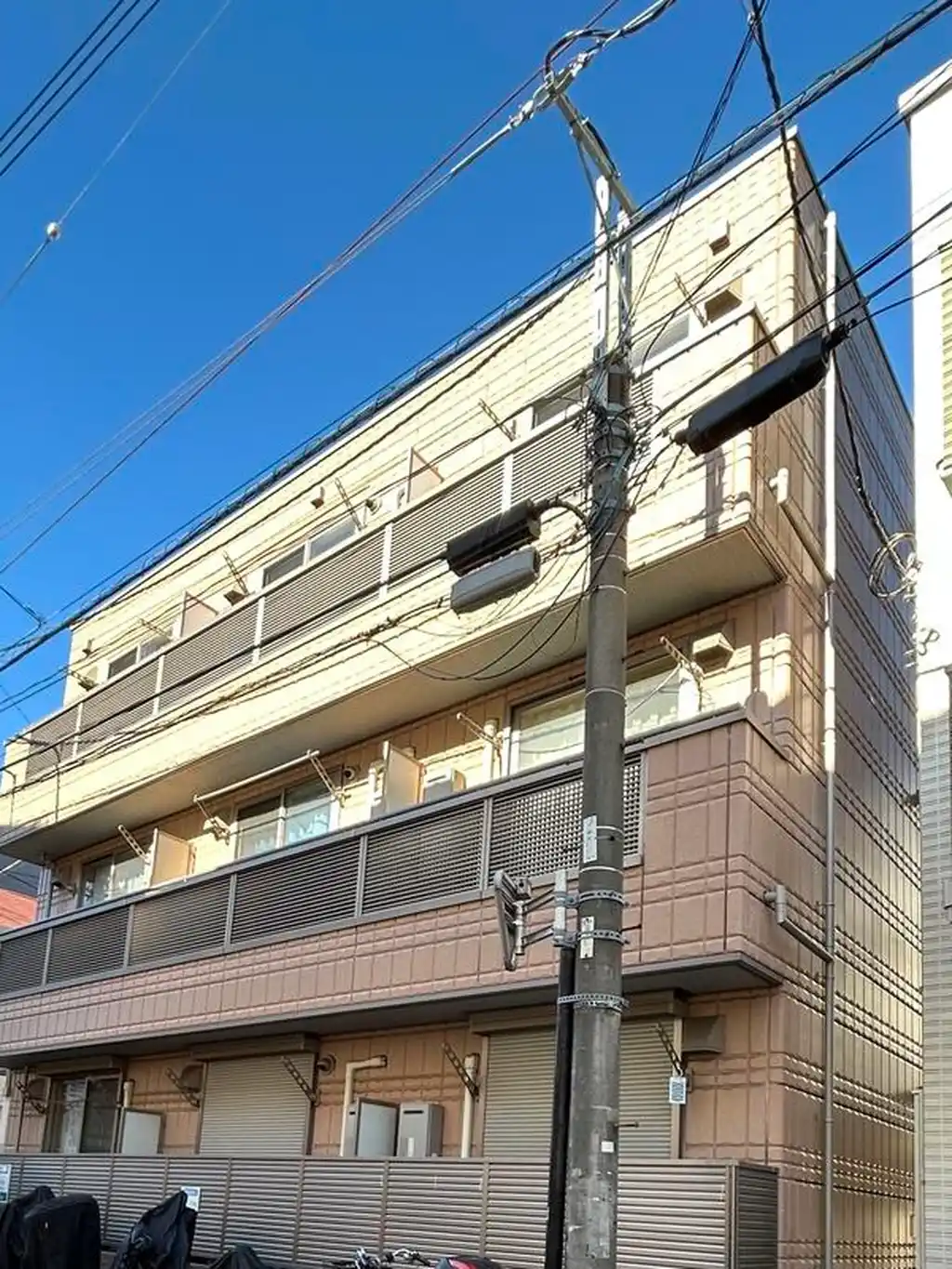 ミルキーウェイ 外観