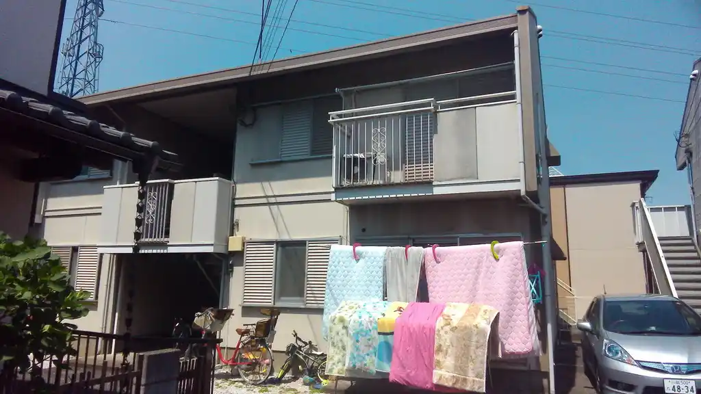 ビューラー岸町B 外観