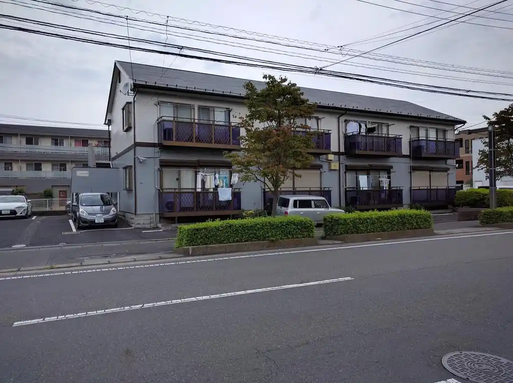 リベラルCSII 外観