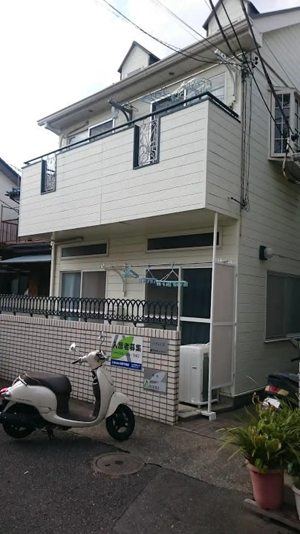 ハイムO.Z 外観