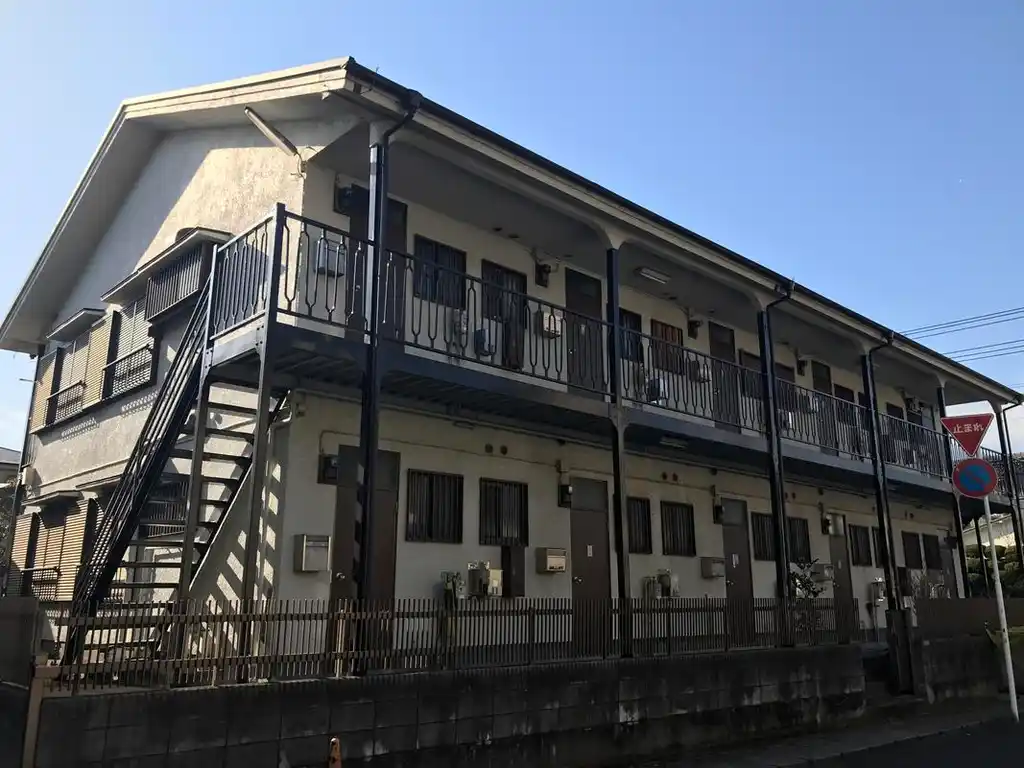 セントラルハイツ 外観