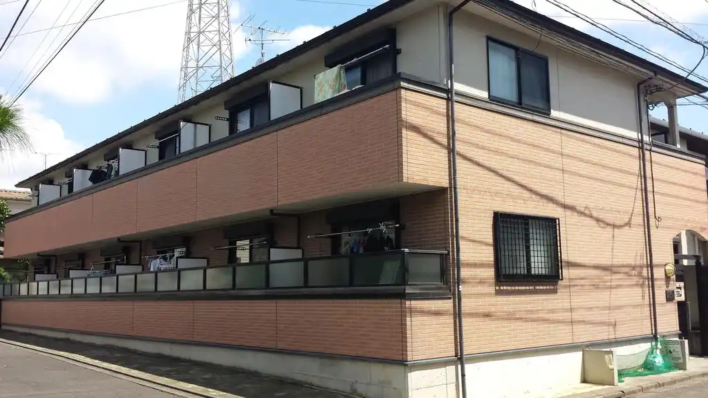 サンライズ中町 外観