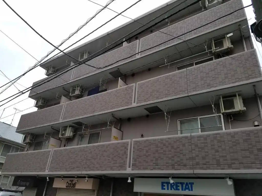 ブレスネス市川 外観