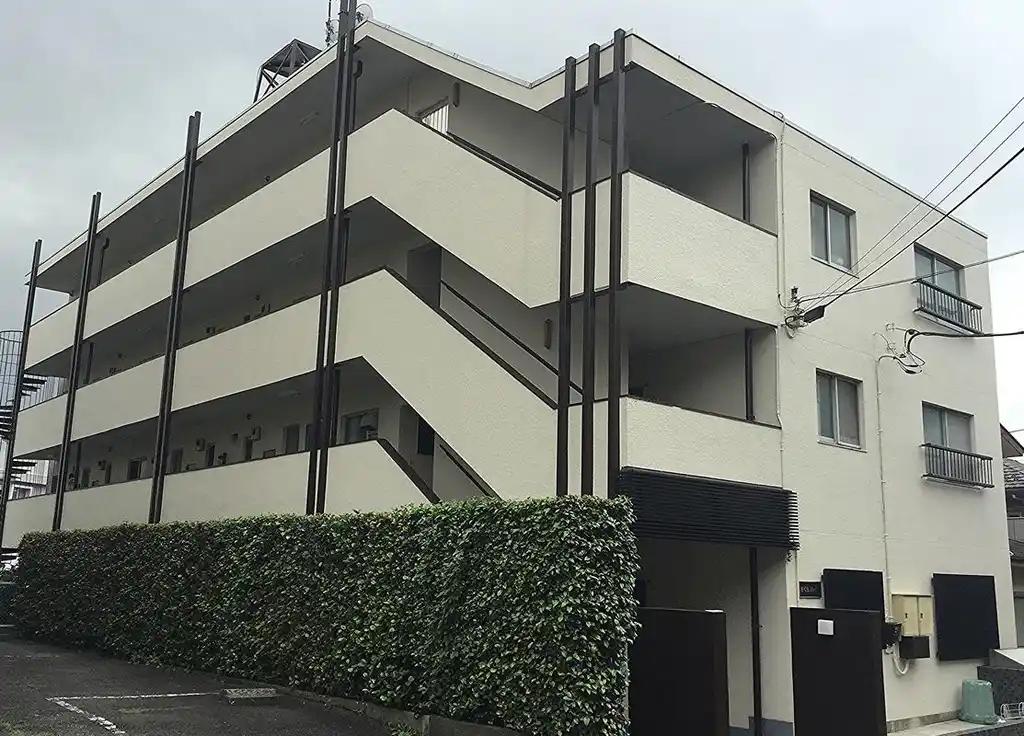 さくらハイツ 外観