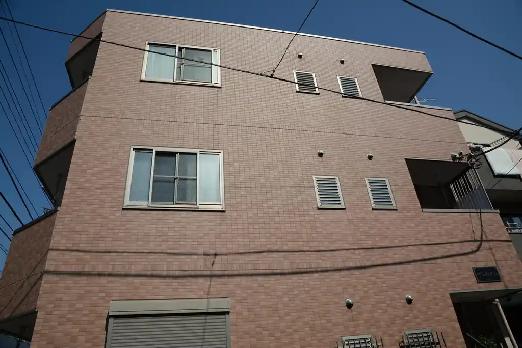 サンハイム 外観