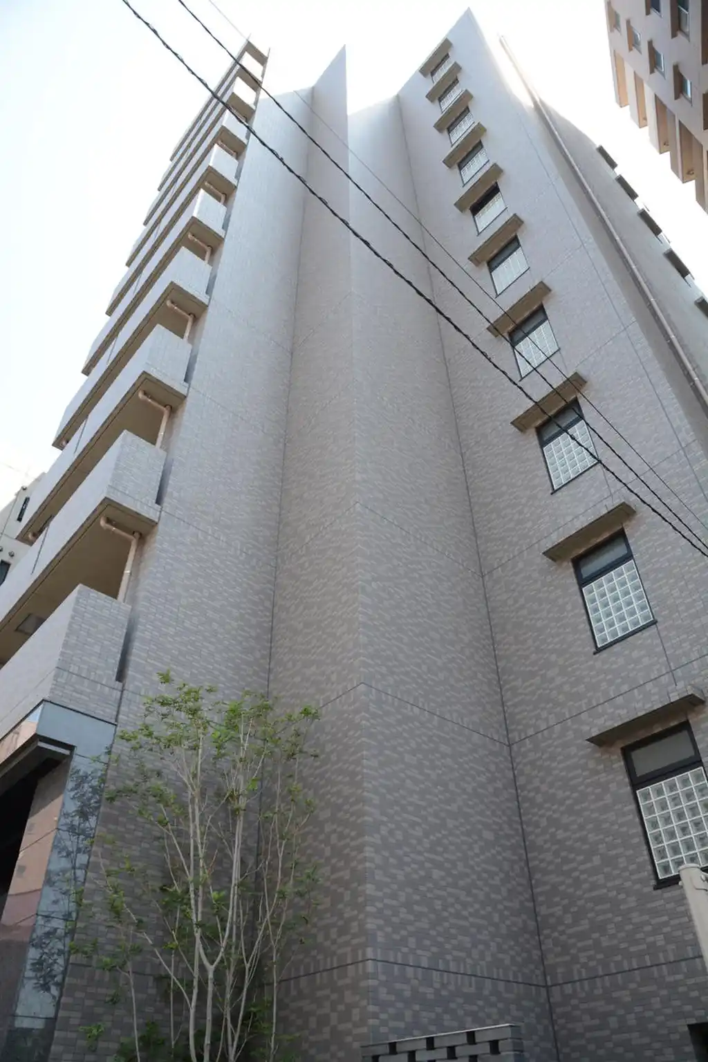 ルーブル川崎六番館 外観