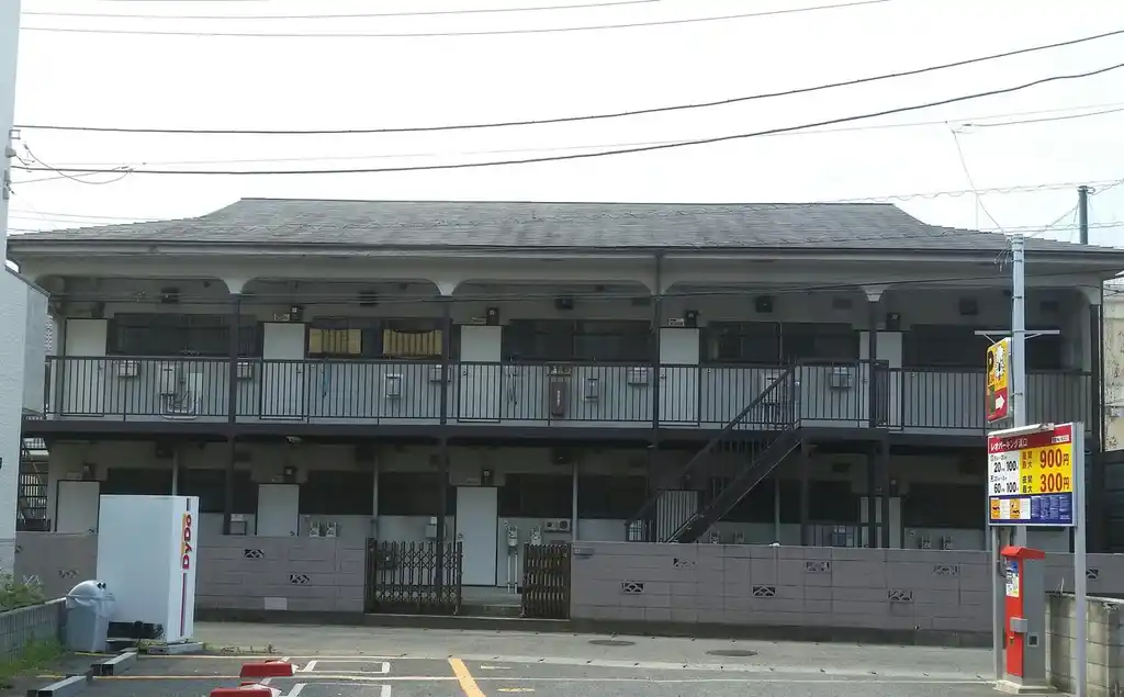 グリーンコーポ 外観