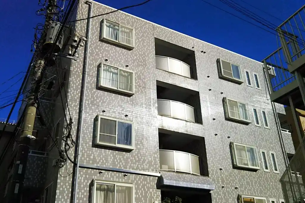 メゾン鷺沼2 外観