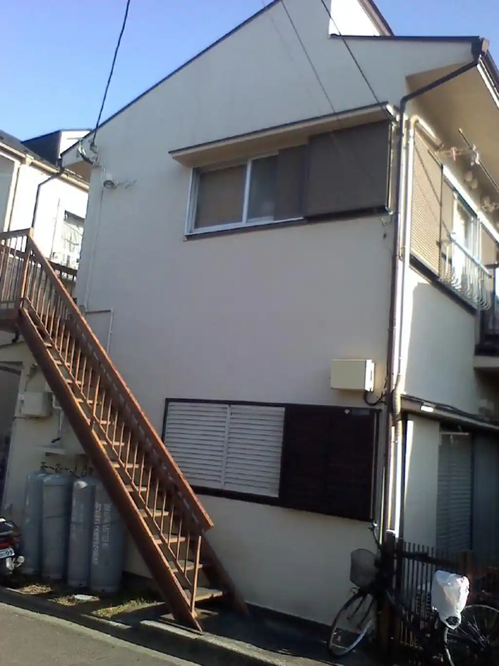 グリーンヴィラ 外観