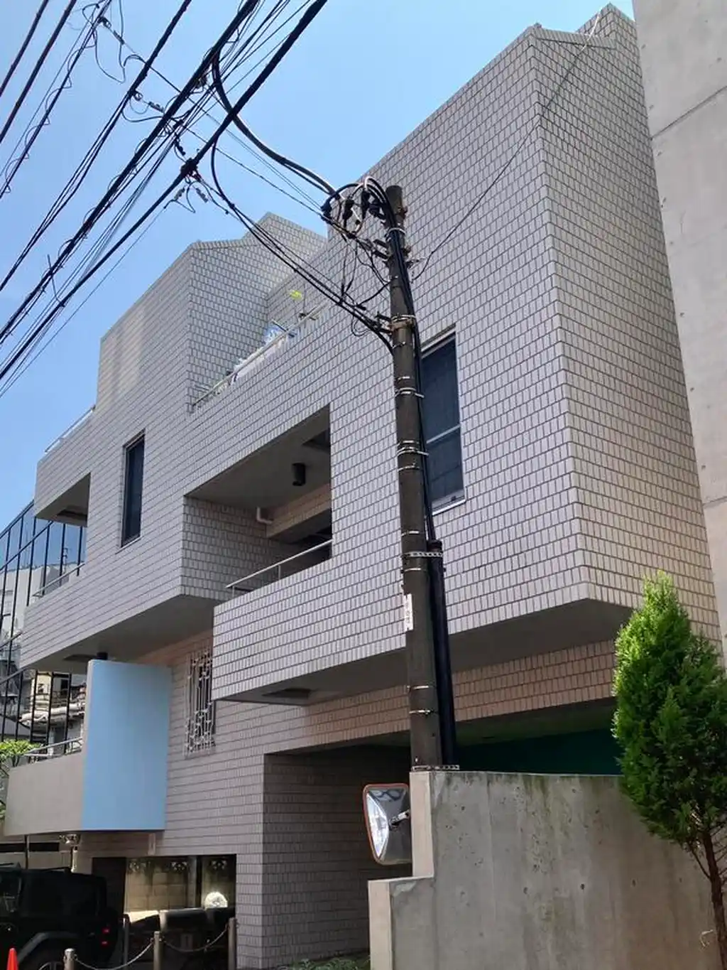 マグノリア 外観