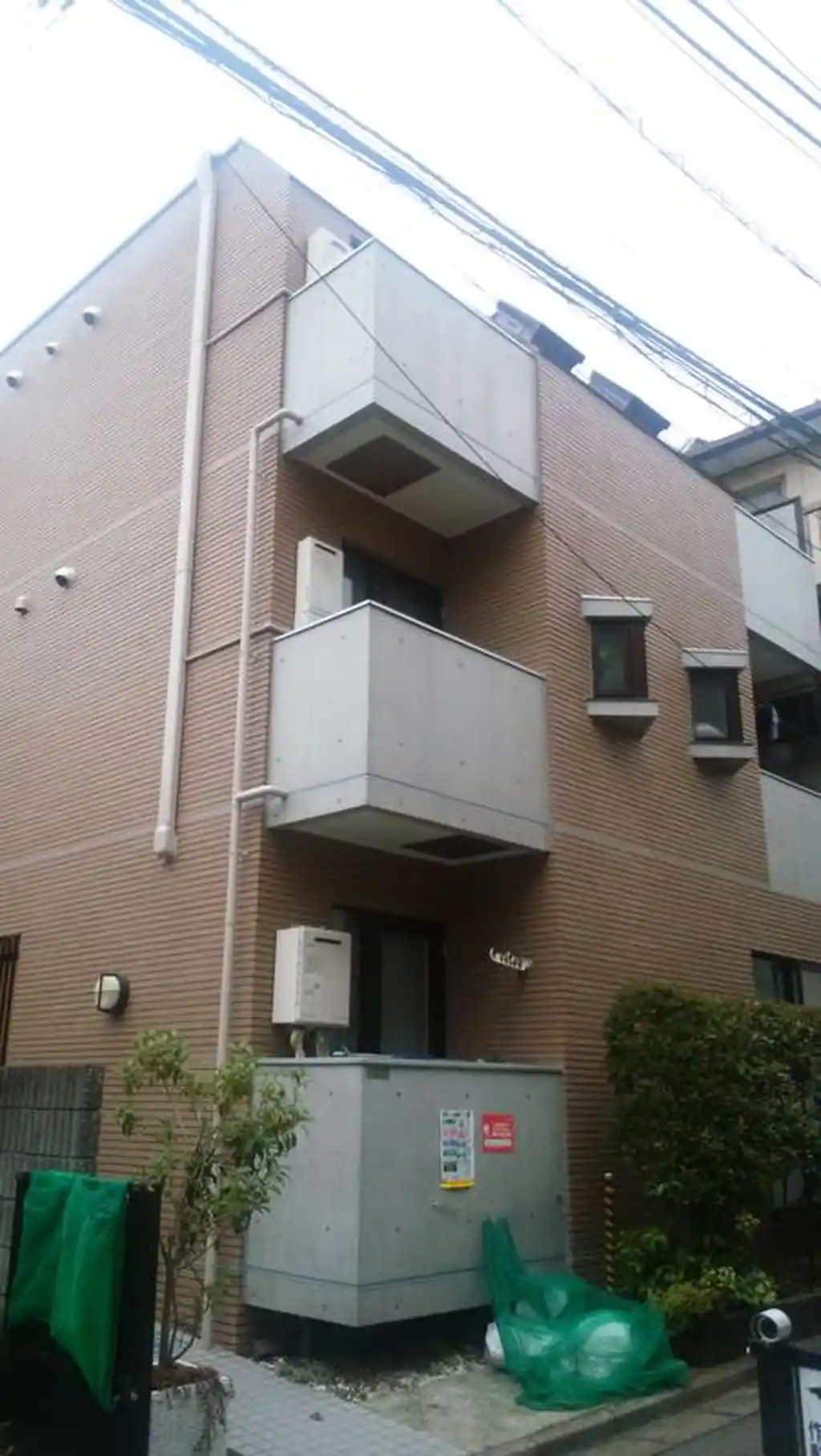 メゾンSAWA 外観