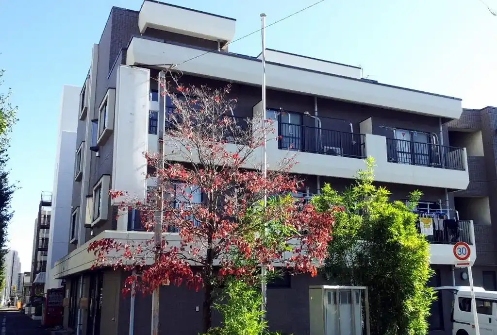 多摩平ビル 外観