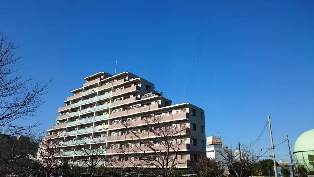 リビオ練馬高野台 外観